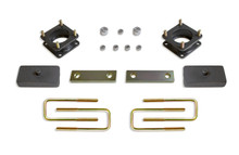 Maxtrac MP886721-4 - 07-18 Toyota Tundra 4WD 2.5in/1in Complete Leveling Kit
