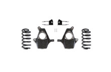 Maxtrac KS331223 - 07-14 GM C/K1500 SUV 2WD/4WD 2in/3in Lowering Spindle Kit