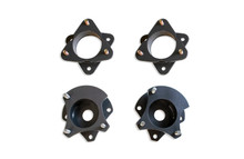 Maxtrac MP880832 - 2021+ GM C/K1500 SUV 3in Front / 2in Rear Spacer Lift Kit (Non Mag-Ride / Active-Ride)