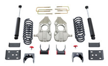 Maxtrac KC333235-6 - 15-18 Ford F-150 2WD 3.5L V6 EcoBoost 3in/5in MaxPro Lowering Spindle Kit