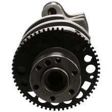 Manley 192158 - Chevrolet LS 4340 Forged 4.000in Stroke Lightweight Crankshaft w/ 58 Tooth Reluctor Wheel