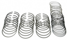 Mahle 40723CP - Rings Chevy Marine Chevy Trk 427 7.0L Eng 68-90 GMC Trk 427 7.0L Eng Moly Ring Set