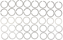 Mahle 40620 - Rings Ford Ind Ford Trk 330 Eng 64-78 Moly Ring Set