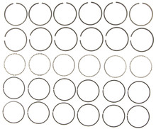 Mahle 40565CP.040 - Rings Ford 200 3.3L 250 4.1L Engs 63-83 Ford Trk Moly Ring Set