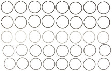 Mahle 40134CP.030 - Rings Dearborn Marine Ford 361/390 Engs 61-71 Ford Ind Ford Trk 360390 E Moly Ring Set