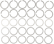 Mahle 41106CP.030 - Rings Buick 231 3.8L Eng 75-84 Chevy 231 3.8L Eng 78-84 Chevy Trk 231 Moly Ring Set