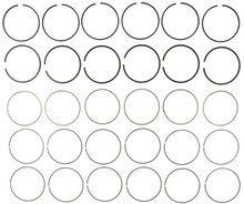 Mahle 41475CP.060 - Rings Chevy 262 4.3L Eng 85-93 Chevy Trk 262 4.3L Eng 85-93 Pont Moly Ring Set