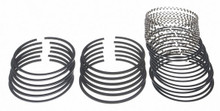 Mahle 41221 - Rings Ford 200 3.3L 250 4.1L Engs 63-84 Ford Trk 200/250 Engs 65-77 Chrome Ring Set