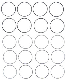 Mahle 41286CP.040 - Rings Chrys. Pass & Dodge Trk 135 2.2L 153 2.5L Engs 81-94 Moly Ring Set