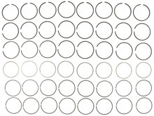 Mahle 41130CP.030 - Rings ChevyTrk 366 6.0L Eng 66-87 GMC 366 6.0L Eng 69-87 Moly Ring Set
