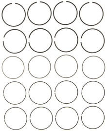 Mahle 41555CP.040 - Rings GMC Pass 138 2.3L Quad 4 Eng 87-95 Bulk Ring Set
