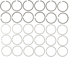 Mahle 41514CP - Rings Ford Trk 177 2.9L Eng 86-92 Moly Ring Set