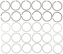 Mahle 41550CP.030 - Rings Ford Trk 244 4.0L Eng 1990-94 Mazda 4016cc Eng 1991-94 Moly Ring Set
