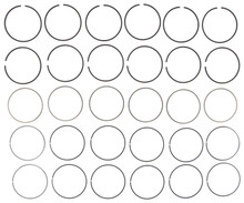 Mahle 41731 - Rings Ford Pass 183 3.0L Eng Taurus 1996 Moly Ring Set