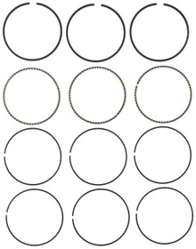 Mahle 41675 - Rings GMC GEO 61 1.0L in6in Eng 89-94 Metro Chrome Ring Set