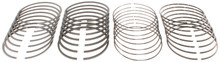 Mahle 41909 - Rings GMC Trk 6.6L 403 CID Duramax Turbo Diesel 2001-2003 VIN 1 Moly Ring Set