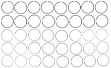 Mahle 41858CP.030 - Rings GMC Trk 366 1994-2002 Moly Ring Set