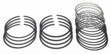 Mahle 41879CP - Rings General Motors 151 CID 2.5L 4 Cyl Eng 1982-93 Deep Groove Moly Ring Set