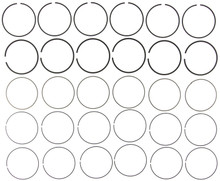 Mahle 41906CP.020 - Rings GM 4.2L I6 2002-2003 Moly Ring Set