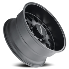 Mayhem 8110-2970MB18 - Offroad Wheels Tripwire 8110 MB 20x9 Black 18 Off Set 8 Lug 5.71 BSM 130.8 Bore 170 Bolt Circle Cast Aluminum