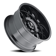 Mayhem 8110-2983MB11 - Offroad Wheels Tripwire 8110 MB 20x9 Black 11 Off Set 6 Lug 5.43 BSM 106 Bore Cast Aluminum