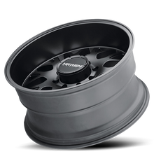Mayhem 8110-2970BM - Offroad Wheels Tripwire 8110 GB 20x9 Milled Spokes Black 0 Off Set 8 Lug 5 BSM 130.8 Bore 170 Bolt Circle Cast Aluminum