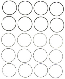 Mahle 41783CP.030 - Rings Mazda 1998cc 2184cc 83-93 Moly Ring Set