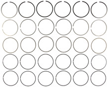Mahle 42102CP - Rings Ford 4.0L SOHC 2004 - 2010 Moly Ring Set