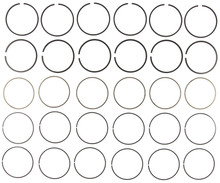Mahle 42102CP.020 - Rings Ford 4.0L SOHC 2004 - 2010 Moly Ring Set