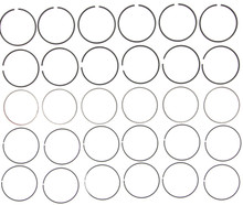 Mahle 41916CP.030 - Rings Ford 3.0L OHV Vulcan 2002-2003 Moly Ring Set