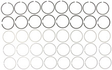 Mahle 42089CP - Rings Dodge / Chrysler 6.1L Hemi 8 Cyl 2005-2009 M8671KM Moly Ring Set