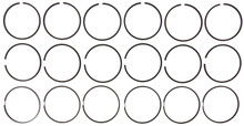 Mahle 42140.040 - Rings Dodge / Cummins 6.7L Turbo Diesel 2009 - 2011 Moly Ring Set