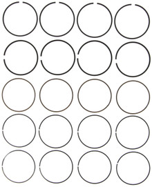Mahle 41926CP.020 - Rings VW 2.0L ABA & AEG Engs 1993-2003 Moly Ring Set