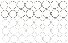 Mahle 42083CP.030 - Rings GM 7.0L LS7 2006-2010 LS7/Z06 Corvette Moly Ring Set