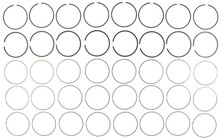 Mahle 42082CP.040 - Rings GM 6.2L LS3 2007-2011 LS3 L99 Moly Ring Set