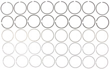 Mahle 42084CP.040 - Rings GM 6.0L LS2/LFA/LZ1/LQ9/L76/LY6/L96/L76 2004-2010 Gen IV V9 Moly Ring Set