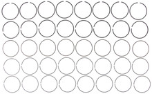 Mahle 42149CP - Rings Ford 5.0L Coyote DOHC 2011 - Up Moly Ring Set