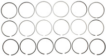 Mahle 42191 - Rings Chrysler / Dodge Sprinter 3.0L V6 Diesel OM642 Engine Chrome Ring Set