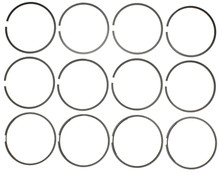 Mahle 42209 - Rings Dod Trk & M-Benz Trk 2.1L 4 Cyl Diesel Sprinter 2002 - 2006 Chrome Ring Set