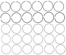 Mahle 42266CP.040 - Rings Chrysler Pentastart 3.2L V6 2014 - Up Moly Ring Set