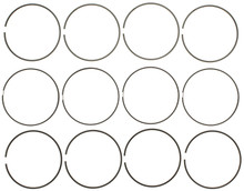 Mahle 42229 - Rings Toyota 1.8L 2ZRXFE 2009 - 2011 Plain Ring Set