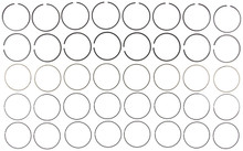 Mahle 42215CP.020 - Rings Toyota 5.7L 3URFBE / 3URFE 1999 - 2011 Plain Ring Set