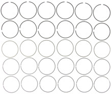Mahle 42172CP.020 - Rings Toyota 4.0L V6 1GRFE 2003-2011 Plain Ring Set