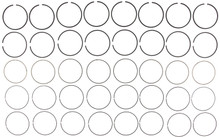 Mahle 42267CP.020 - Rings Ford Truck 6.2L V8 Gas 2011 - Current Moly Ring Set