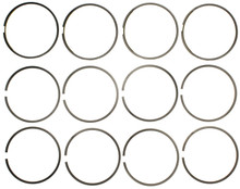 Mahle 42157CP.030 - Rings GM 6.0L LS Engine Truck LQ9 / L96 .106in RW Oil Ring Moly Ring Set