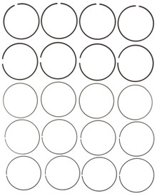 Mahle 42308CP - OE Piston Ring Set Subaru 2.5L H4 EJ253,255,257, 04-15 Baja Forester Impreza Legacy Outback