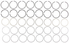 Mahle 42280CP.030 - Rings GM 4.4L LC3 2006-2009 Cadillac STS-V / XLR-V Northstar Engine Moly Ring Set