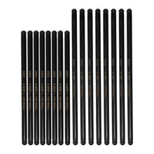 Manley 26641 - Dodge 5.7L/6.4L Hemi 5/16in .120in Wall Chrome Moly Swedged End Pushrods (8 INT/8 EXH)