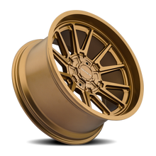 Mayhem 8116-2137MZ - Offroad Wheels Intrepid 8116 BZ 20x10 Bronze -24 Off Set 6 Lug 4.56 BSM 106 Bore Cast Aluminum
