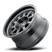 Mayhem 8303-7883MB0 - Offroad Wheels Voyager 8303 MB 17x8.5 Black 0 Off Set 6 Lug 4.75 BSM 106 Bore Cast Aluminum